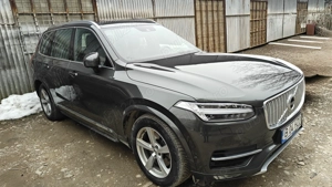 Volvo XC90 AWD T6 Inscription - imagine 2