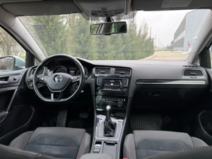 Volkswagen Golf 7 2.0 Tdi 150 CP DSG Lounge Bi-Xenon Led Panoramic - imagine 3