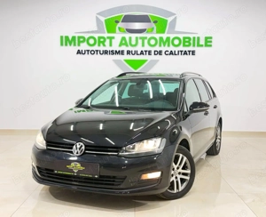 Volkswagen Golf 1.6 TDI DPF BMT DSG Highline - imagine 4