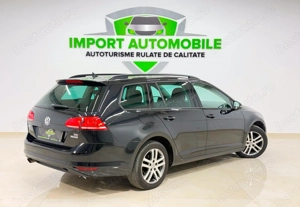 Volkswagen Golf 1.6 TDI DPF BMT DSG Highline - imagine 6