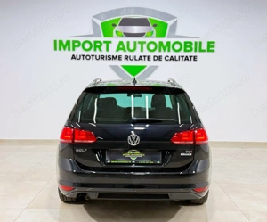 Volkswagen Golf 1.6 TDI DPF BMT DSG Highline - imagine 7