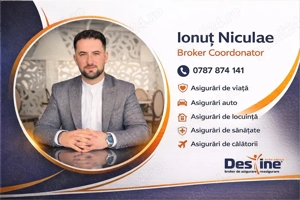 Oportunitate pentru persoane orientate spre performanta