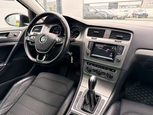 Volkswagen Golf 1.6 TDI DPF BMT DSG Highline - imagine 13