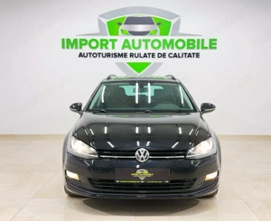 Volkswagen Golf 1.6 TDI DPF BMT DSG Highline - imagine 2