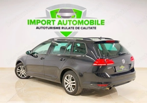 Volkswagen Golf 1.6 TDI DPF BMT DSG Highline - imagine 8