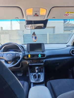 Vand hyundai kona 1.0t gdi 120 cp 7dct 2wd highway - imagine 2