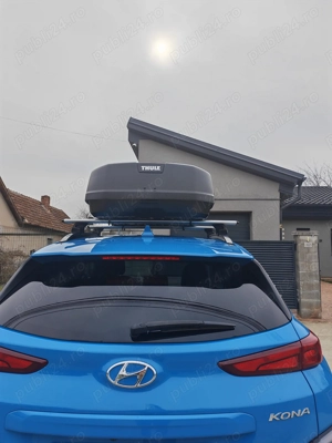 Vand hyundai kona 1.0t gdi 120 cp 7dct 2wd highway - imagine 8