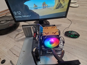 kit xenon e5 2680v4 48gbram gtx1060