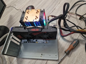 kit xenon e5 2680v4 48gbram gtx1060 - imagine 4