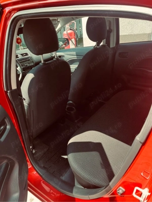 Mitsubishi cutie automata pe benzină - imagine 4