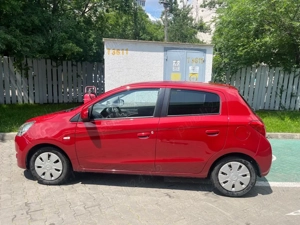 Mitsubishi cutie automata pe benzină - imagine 3