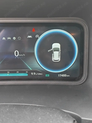 Vand hyundai kona 1.0t gdi 120 cp 7dct 2wd highway - imagine 9