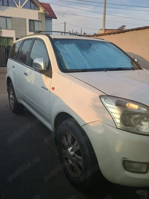 Autoturism GWM Hover  - imagine 2