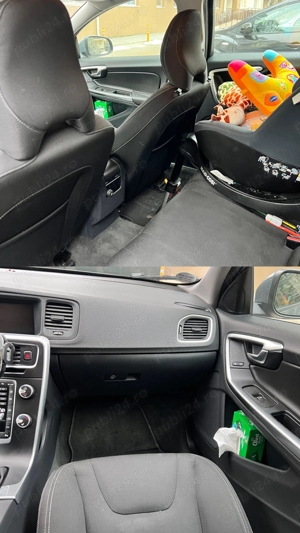 Volvo V60 2.0 D3 Summum - imagine 7