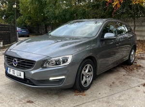 Volvo V60 2.0 D3 Summum - imagine 3