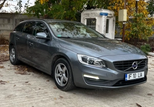 Volvo V60 2.0 D3 Summum - imagine 2