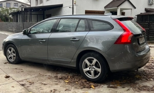 Volvo V60 2.0 D3 Summum - imagine 4