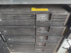 HPE R T3000 Gen5 High Voltage INTL UPS 2700W, 3000VA