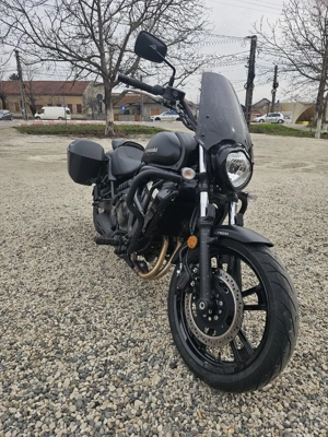 vand kawasaki vulcan s - imagine 5