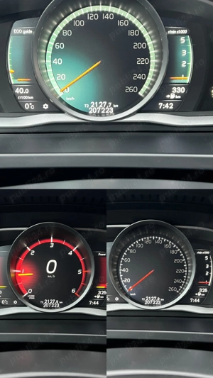 Volvo V60 2.0 D3 Summum - imagine 8