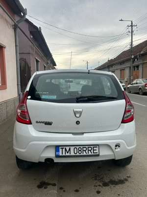Vând Dacia Sandero 1.2 - imagine 2