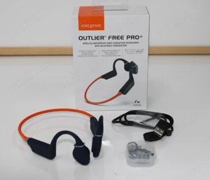 Căști Creative Outlier Free Pro+ - imagine 2