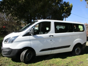 FORD Tranzit Custom - imagine 3