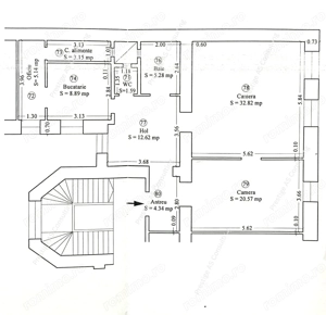 Apartament istoric 2 Camere - ULTRACENTRAL - Timisoara - imagine 7