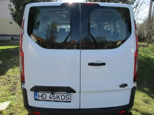 FORD Tranzit Custom - imagine 4