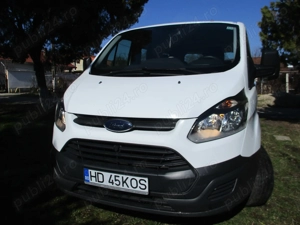 FORD Tranzit Custom - imagine 2