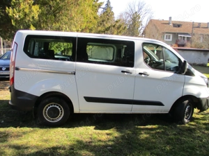 FORD Tranzit Custom - imagine 5