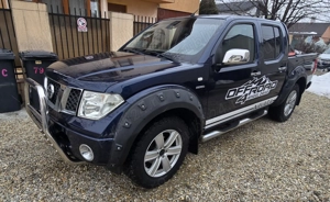 Nissan Navara D40 2.5L 171cp Euro4 - Fara DPF