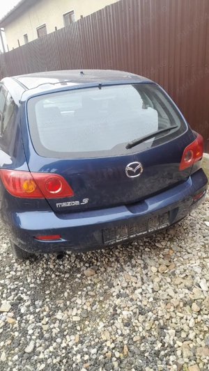 dezmembrez mazda 3 - imagine 4