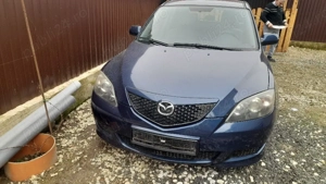 dezmembrez mazda 3 - imagine 2