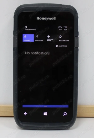 Calculator mobil Honeywell Dolphin CT50