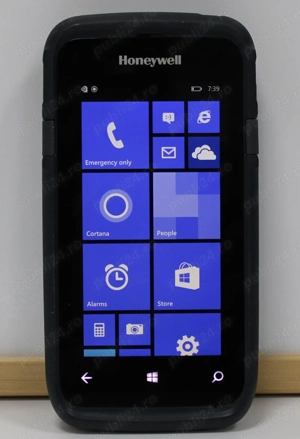 Calculator mobil Honeywell Dolphin CT50 - imagine 2