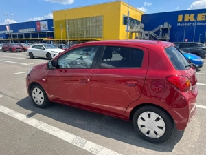 Mitsubishi cutie automata pe benzină - imagine 5
