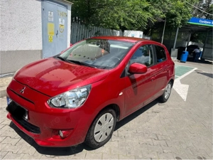 Mitsubishi cutie automata pe benzină - imagine 8