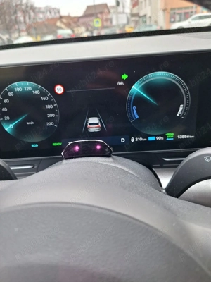 Noul Hyundai Kona BEV 135CP 48.6kWh Highway+ - imagine 9