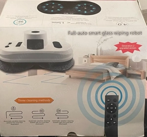 Full-auto Smart glass Wiping robot  - imagine 5