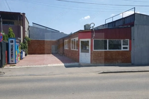 Spațiu comercial de închiriat 70 mp + Terasă 75 mp – Apărătorii Patriei  Berceni