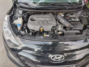 De vanzare Hyundai I30 blue, 1.6 CRDI - imagine 4