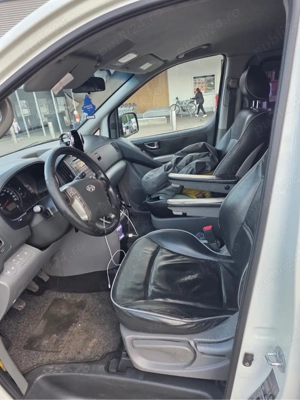 Hyundai H1  - imagine 4