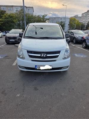 Hyundai H1  - imagine 5
