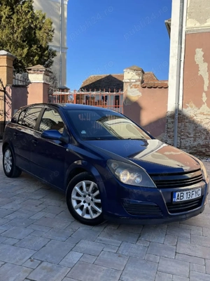 Opel Astra H 1.7 CDTI - imagine 3