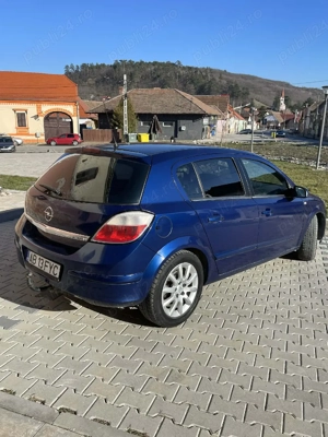 Opel Astra H 1.7 CDTI - imagine 5