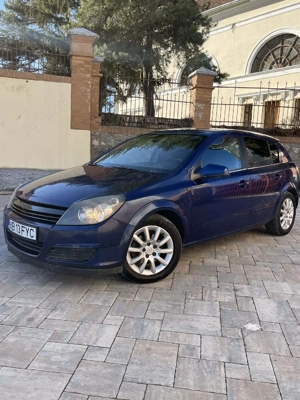 Opel Astra H 1.7 CDTI - imagine 4