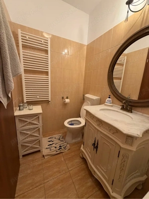  Se închiriază apartament 2 camere, complet mobilat si cu 2 locuri parcare la demisol - imagine 10