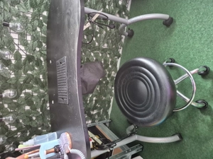 Măsuță de MANICHIURA pliabila cu aspirator - imagine 2