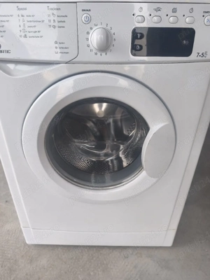 Mașina de spălat 7 kg - imagine 2